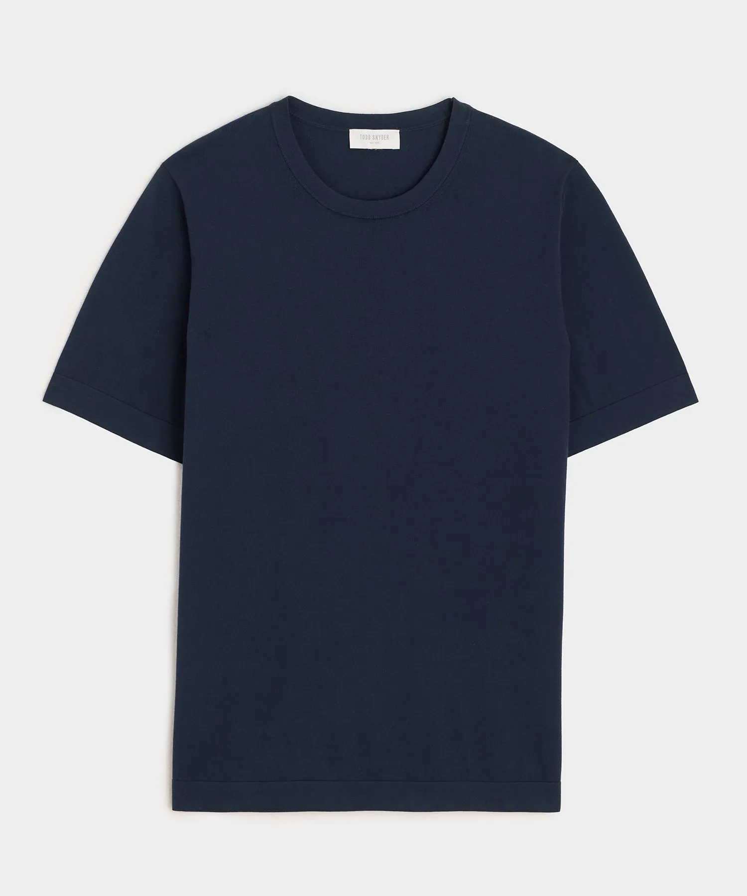 Italian Lightweight Sweater Tee