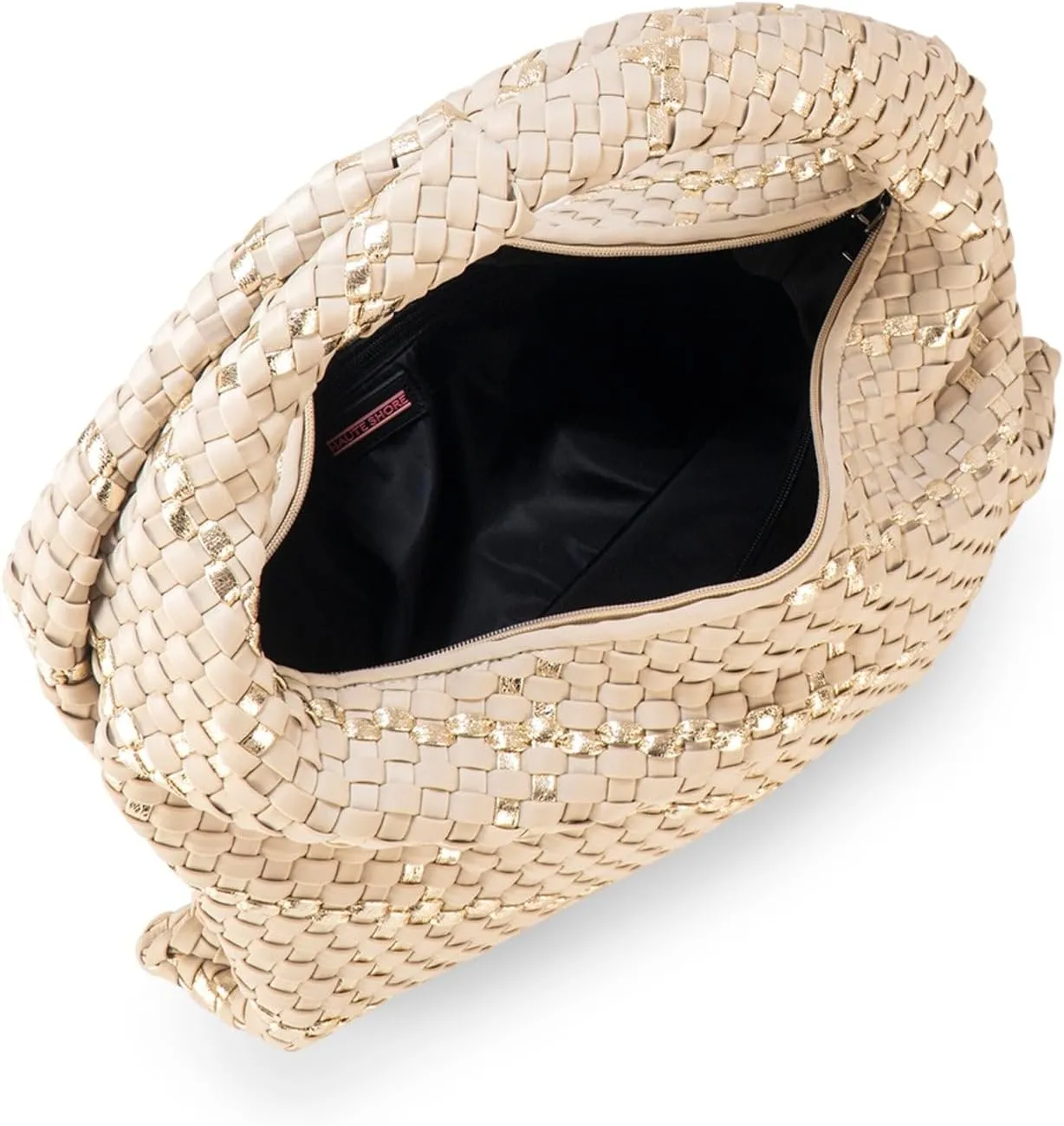 Jones Puffer Hobo Bag