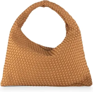 Jones Puffer Hobo Bag