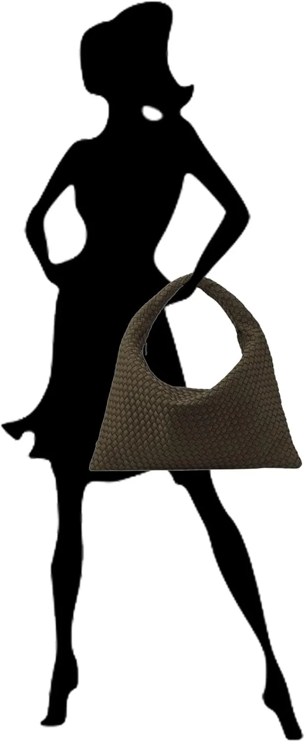 Jones Puffer Hobo Bag