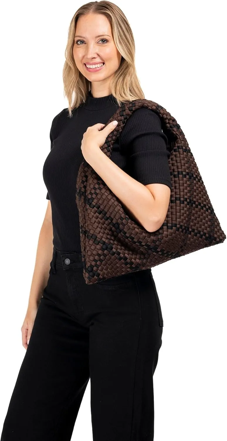 Jones Puffer Hobo Bag
