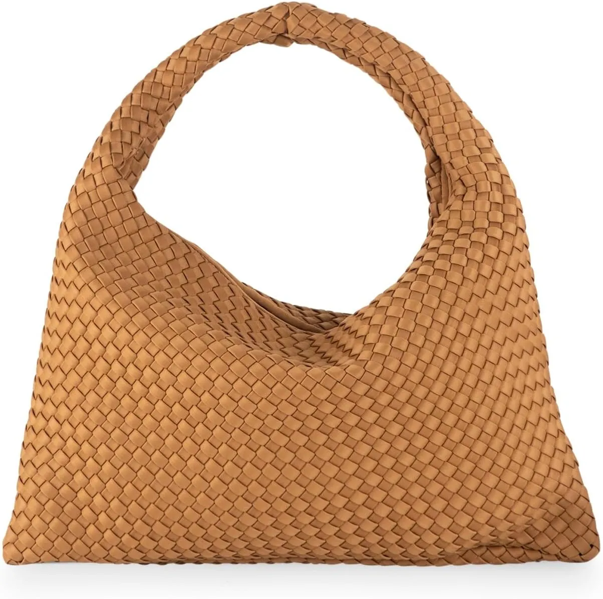 Jones Puffer Hobo Bag