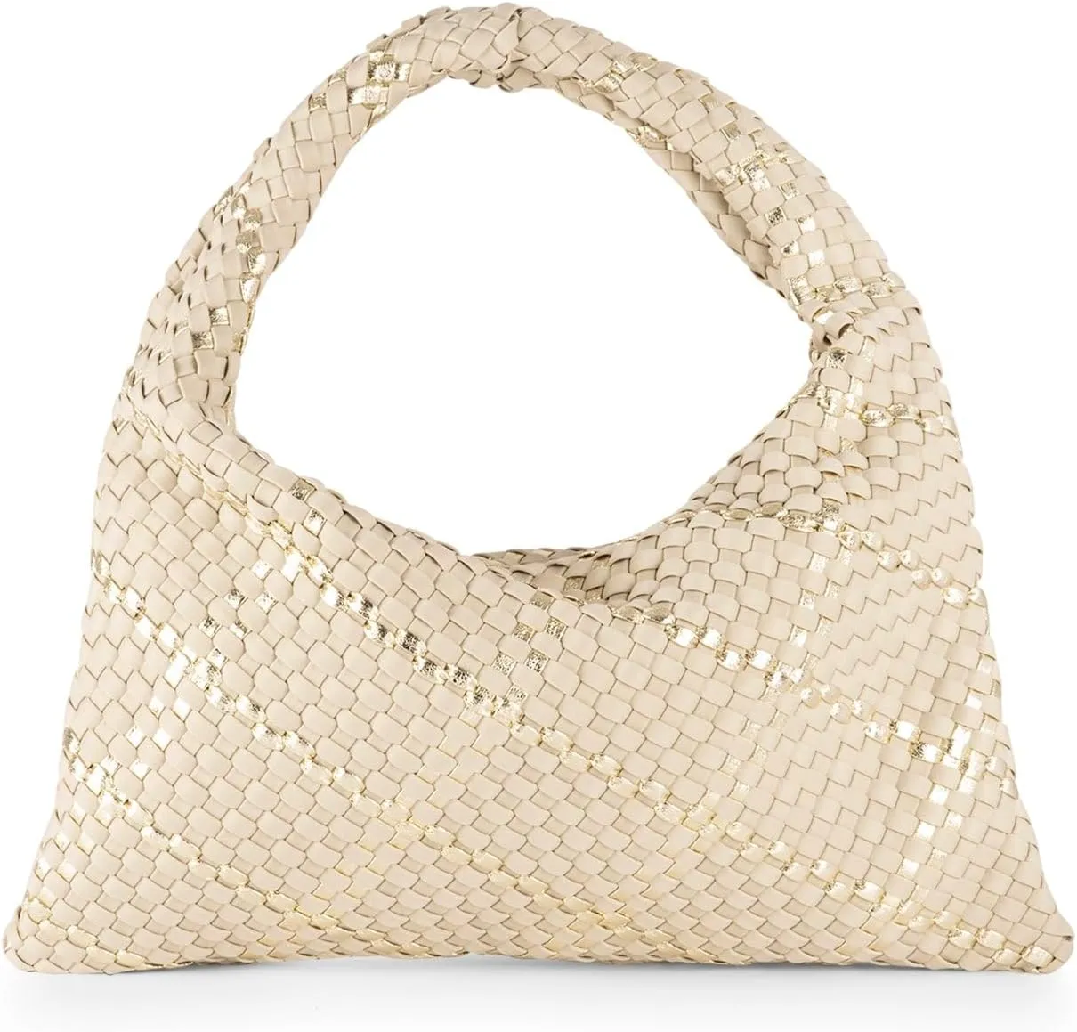 Jones Puffer Hobo Bag