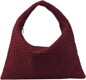 Jones Puffer Hobo Bag