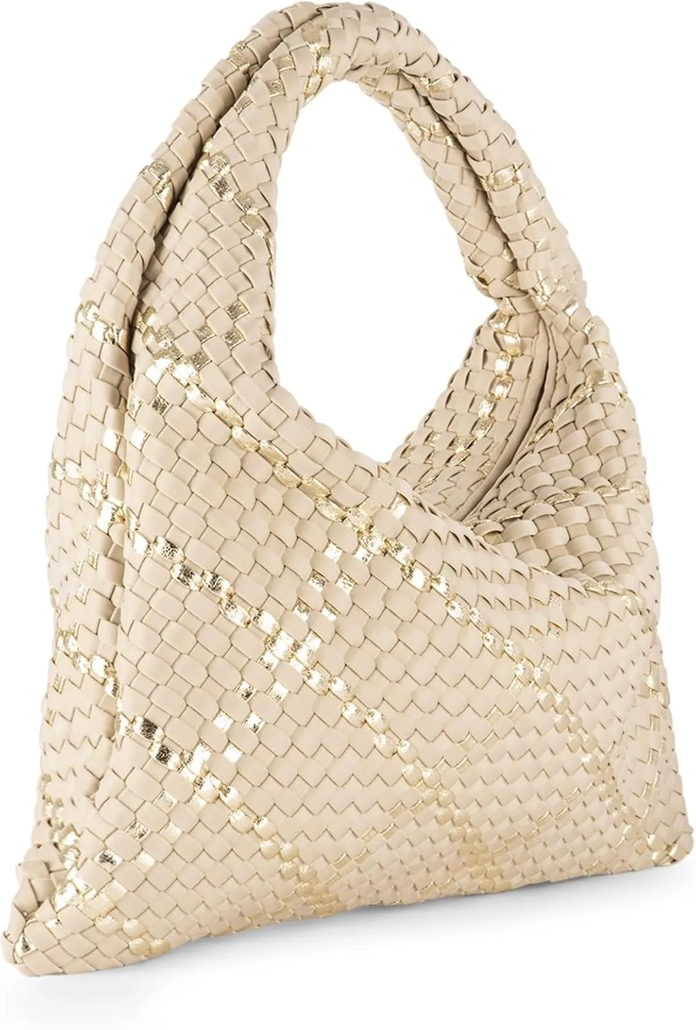 Jones Puffer Hobo Bag