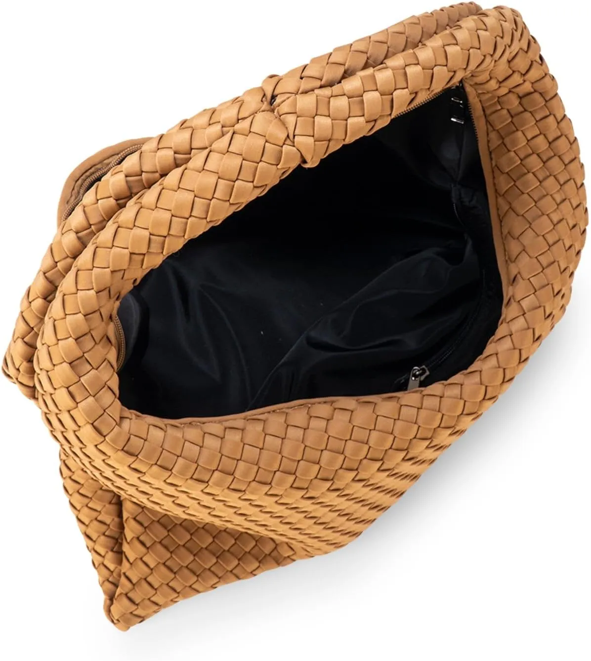 Jones Puffer Hobo Bag
