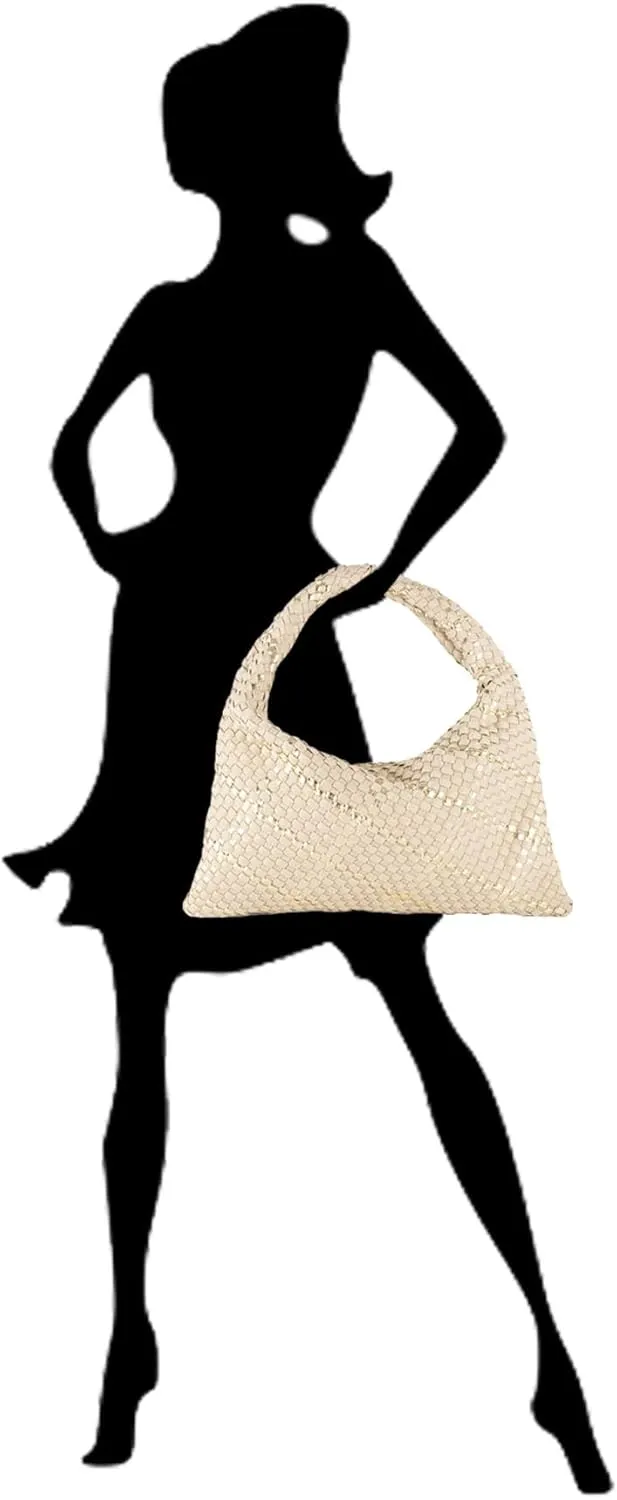 Jones Puffer Hobo Bag