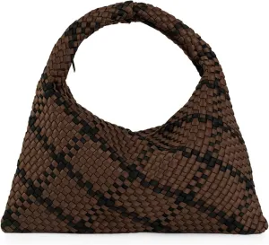 Jones Puffer Hobo Bag