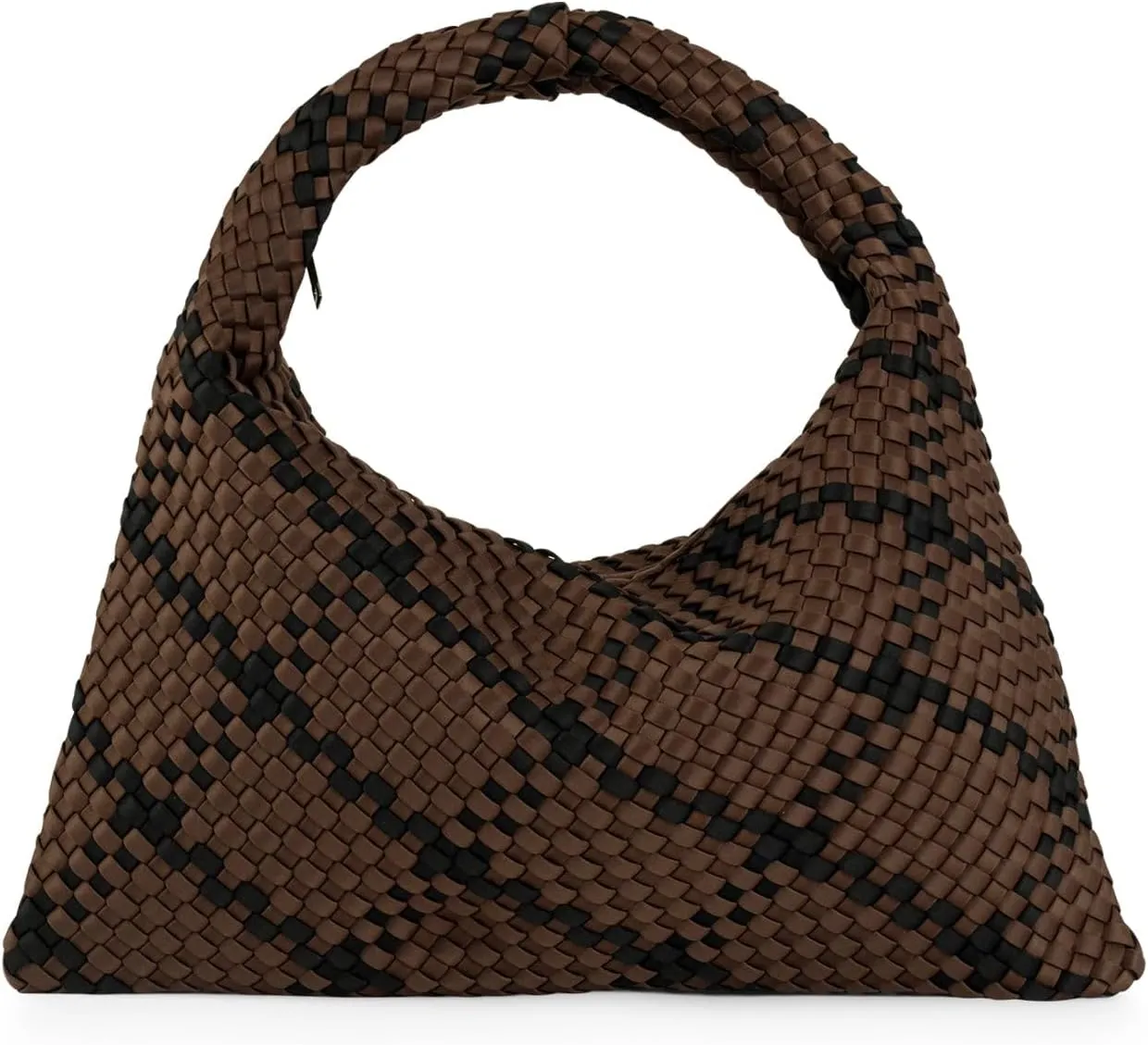 Jones Puffer Hobo Bag