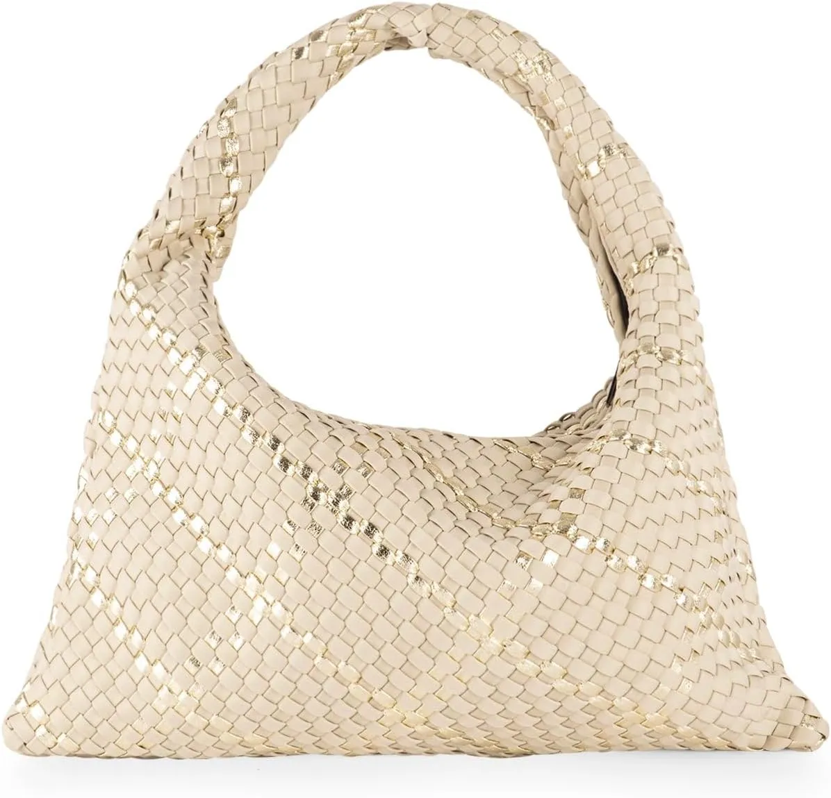Jones Puffer Hobo Bag