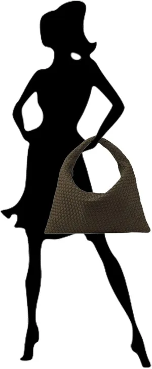 Jones Puffer Hobo Bag