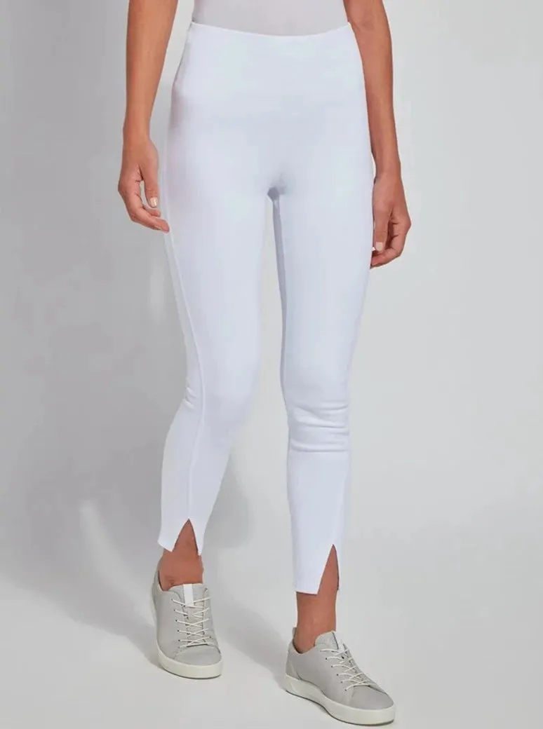 Kara Split Legging [White-13-2611-M9]