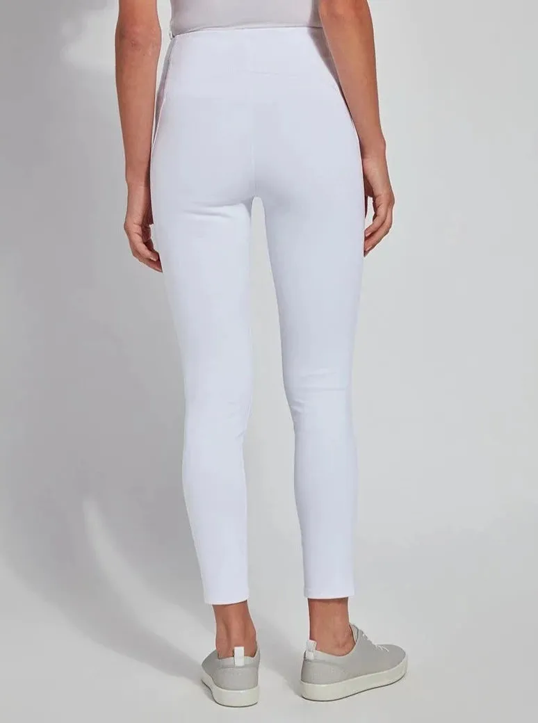 Kara Split Legging [White-13-2611-M9]