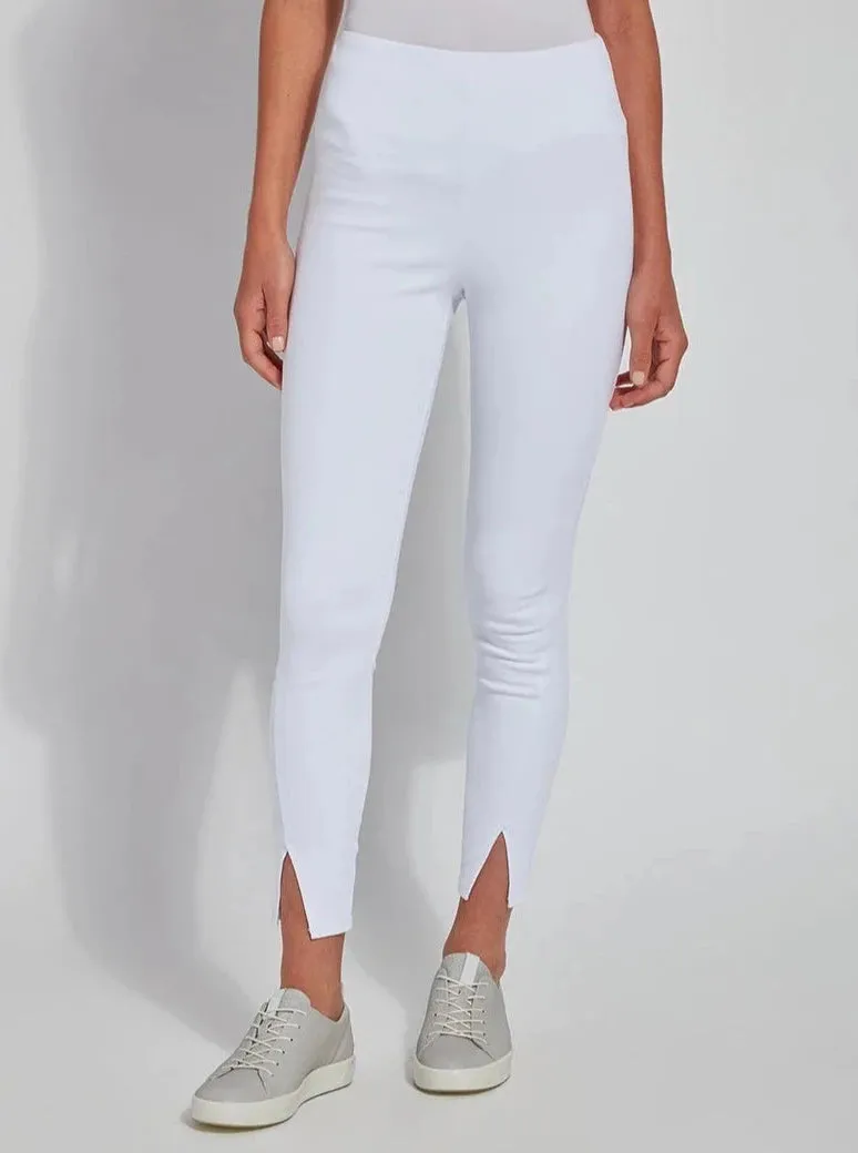 Kara Split Legging [White-13-2611-M9]
