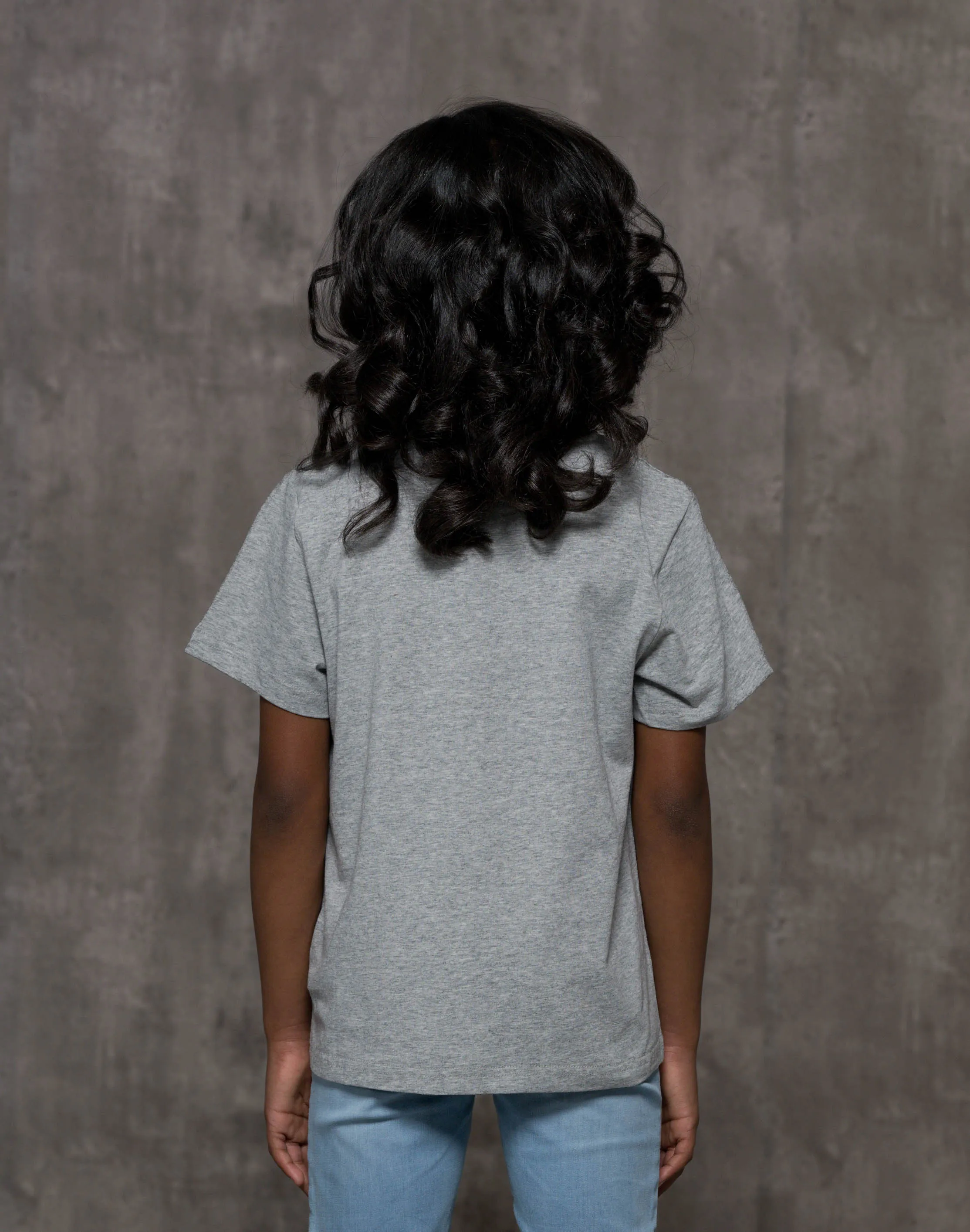 Kids Lux Signature Tee
