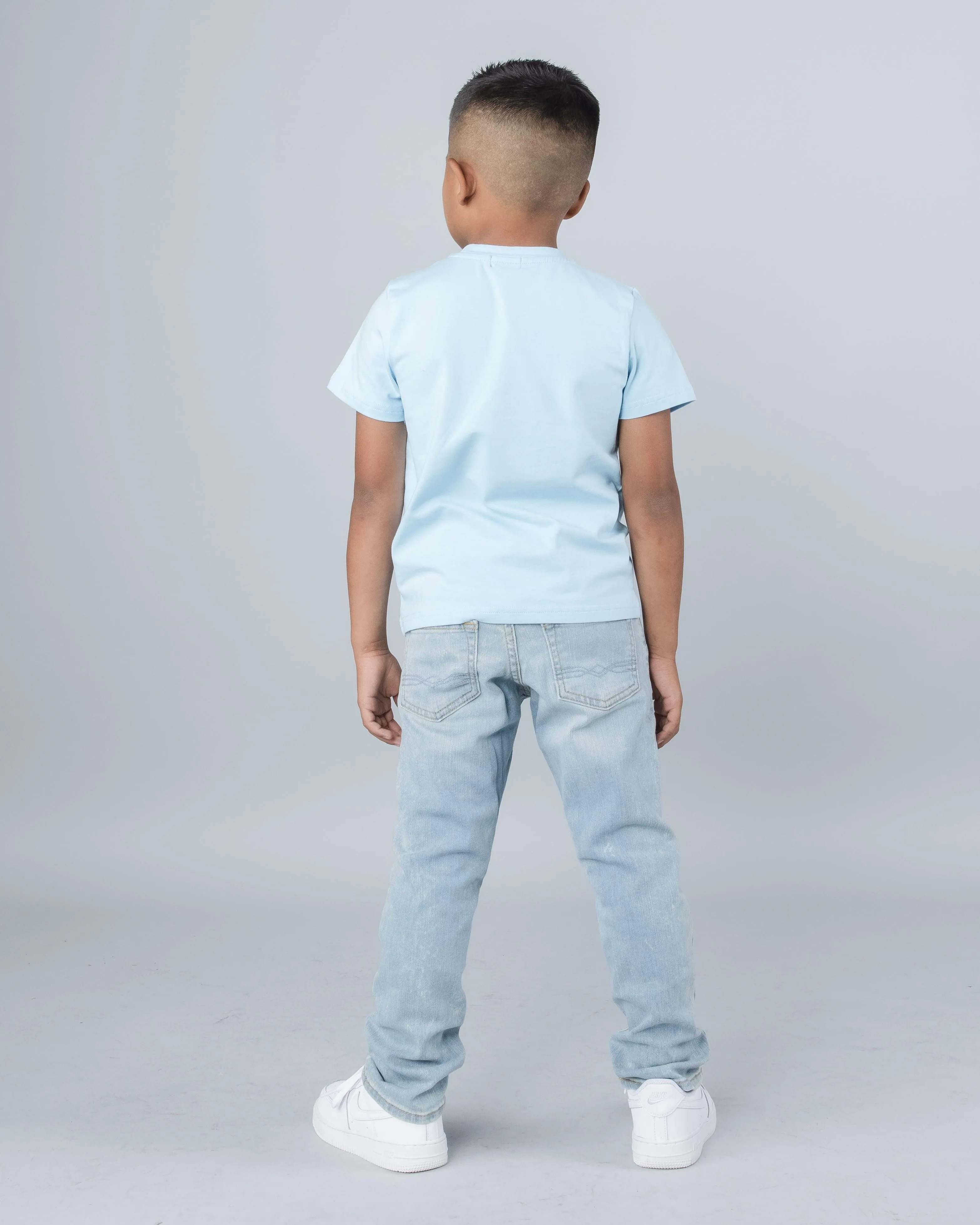 Kids Lux Signature Tee