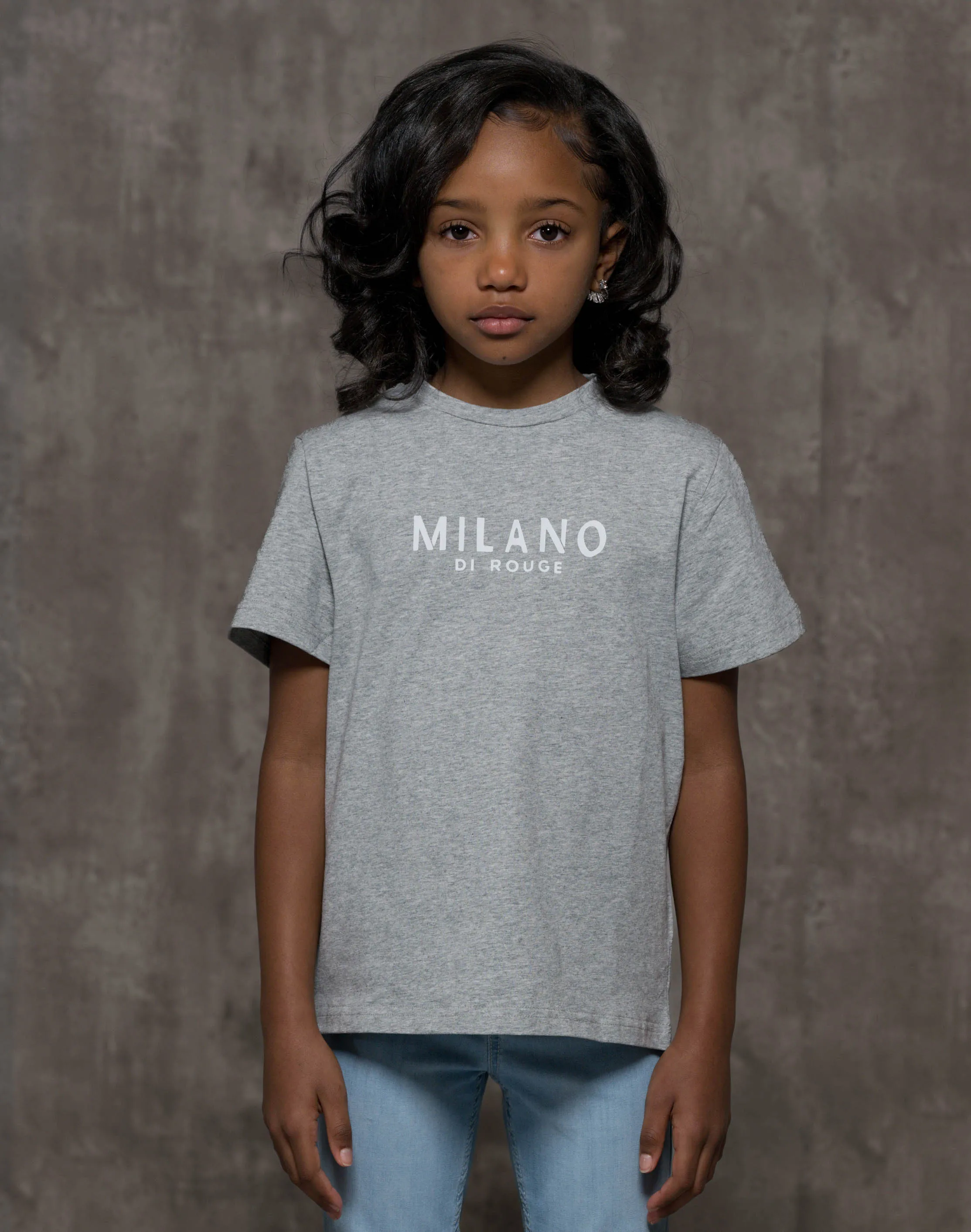 Kids Lux Signature Tee