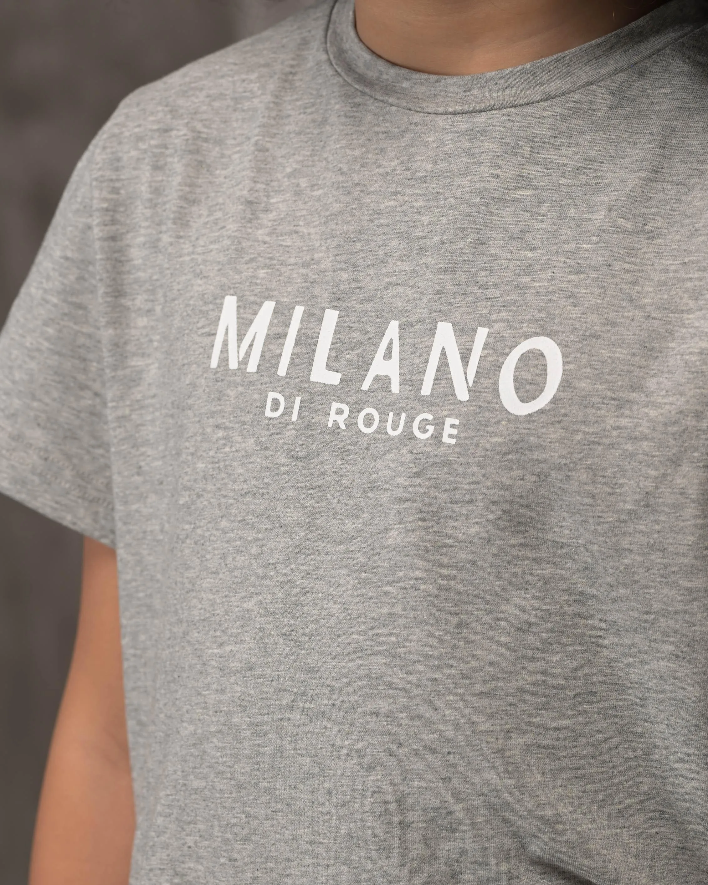 Kids Lux Signature Tee