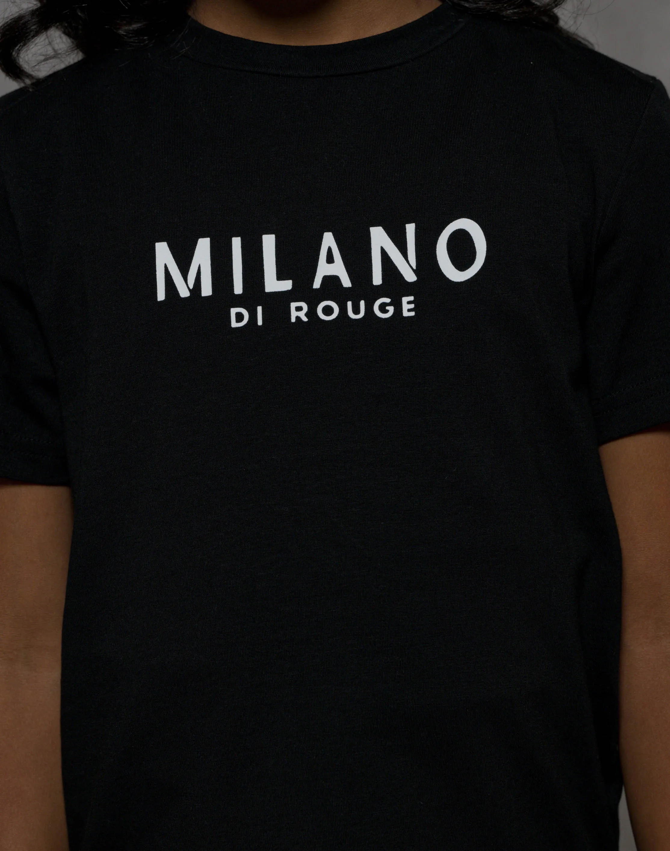 Kids Lux Signature Tee