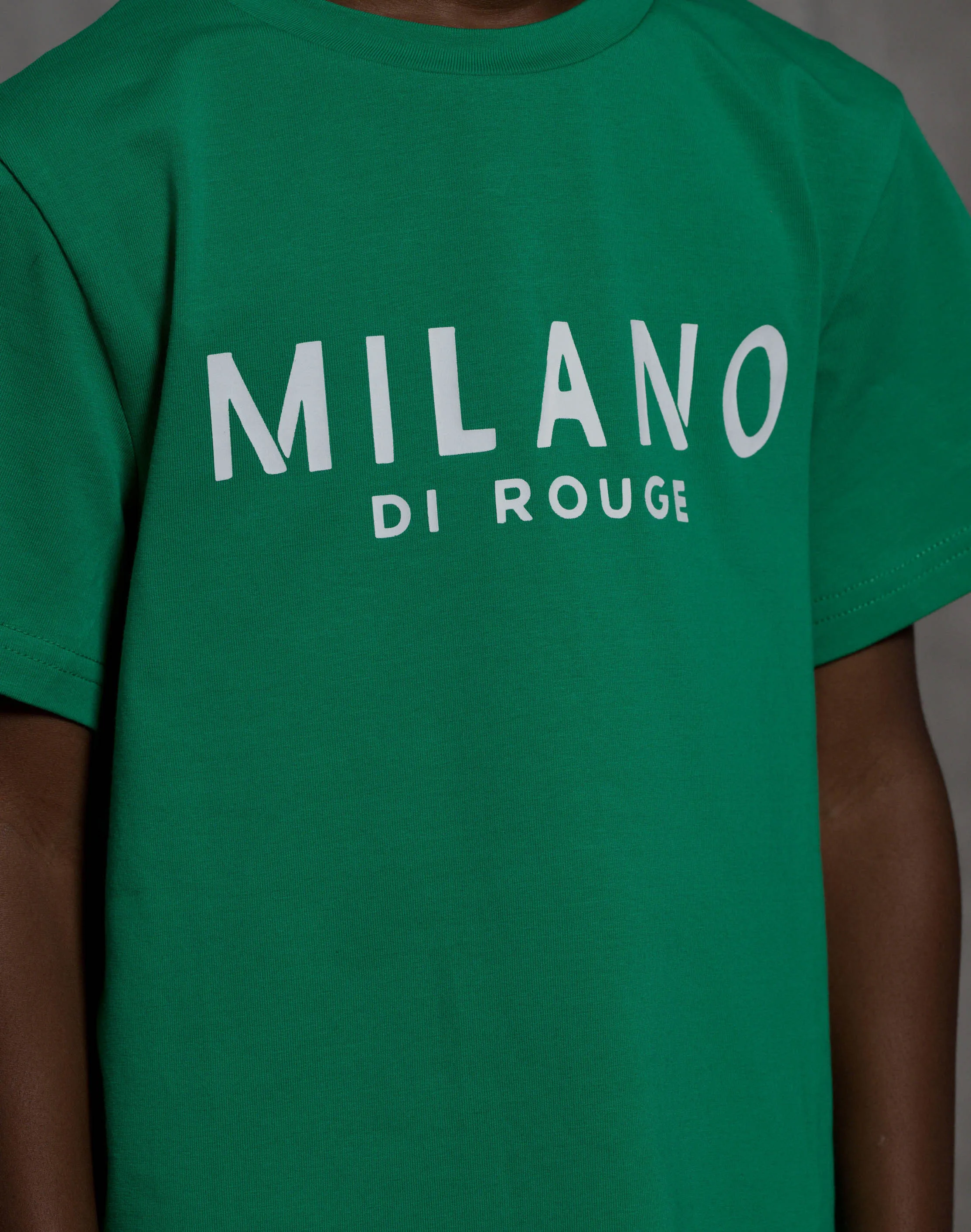 Kids Lux Signature Tee