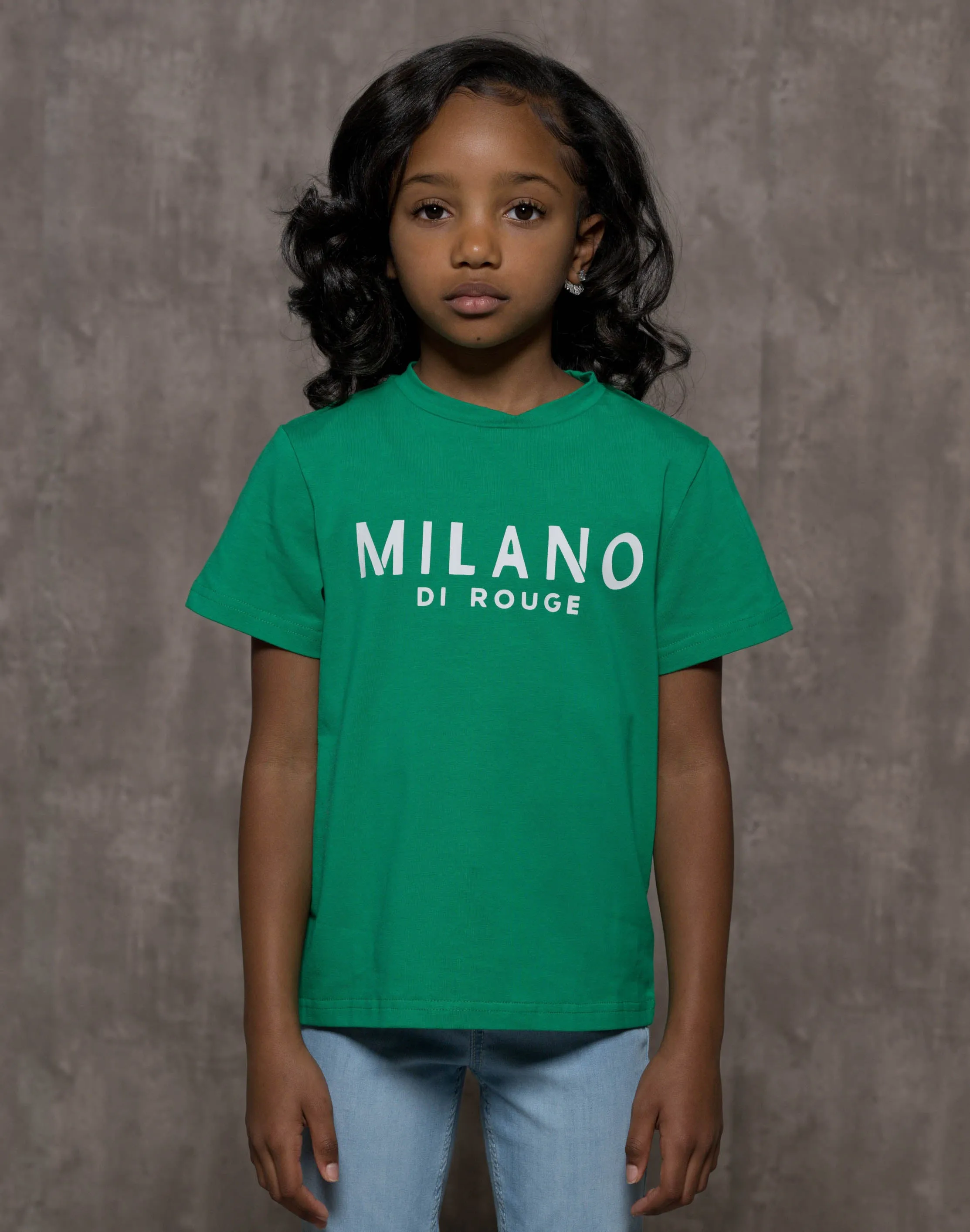 Kids Lux Signature Tee