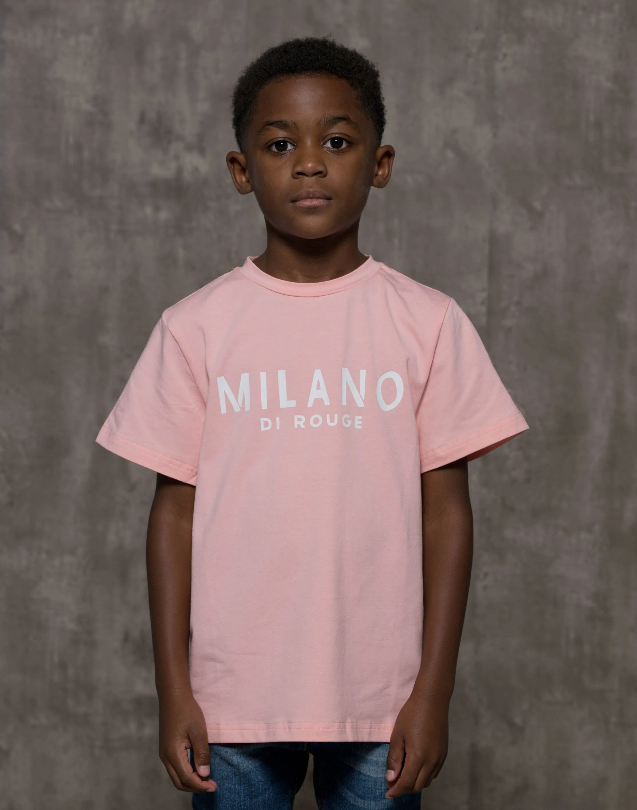 Kids Lux Signature Tee