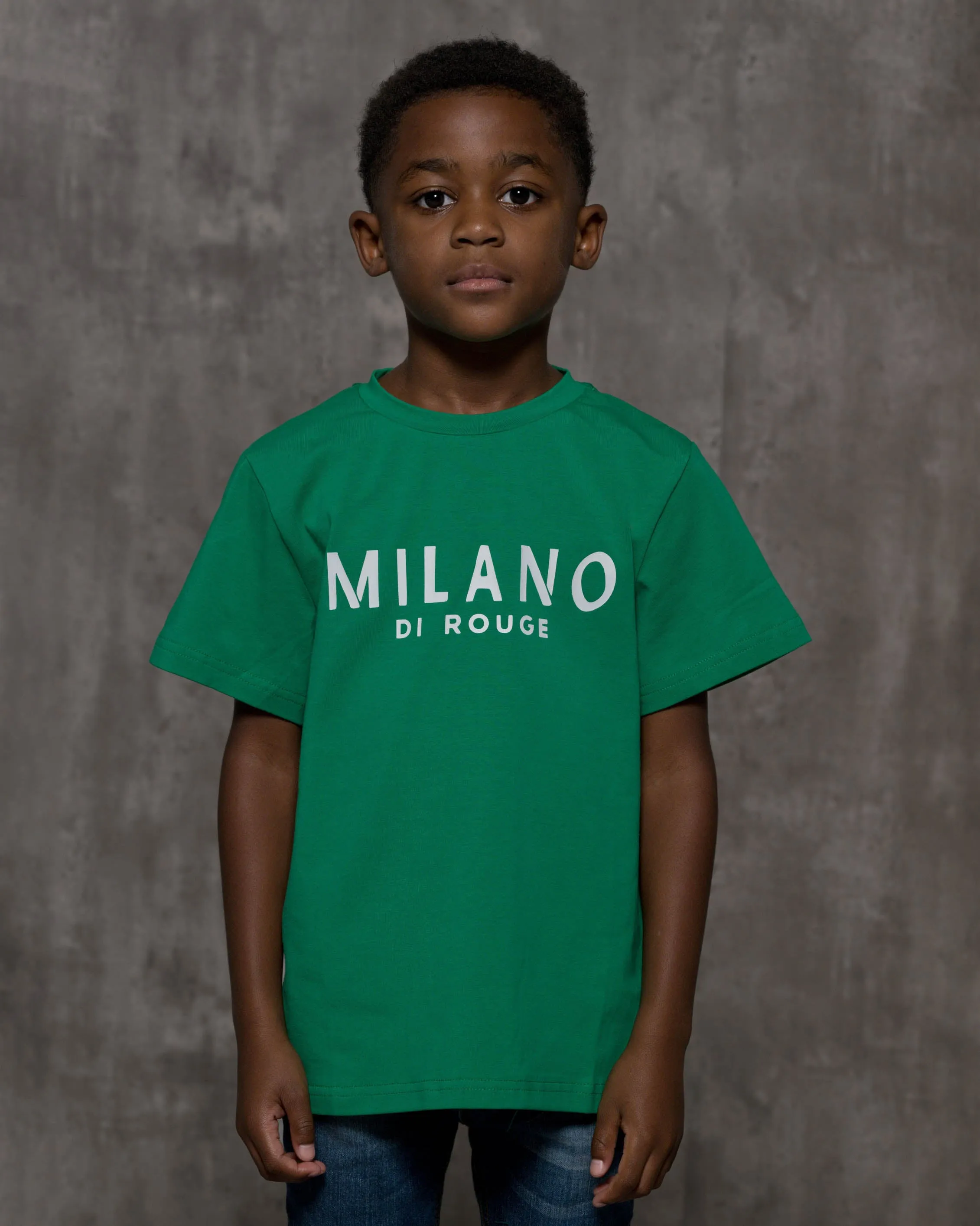 Kids Lux Signature Tee