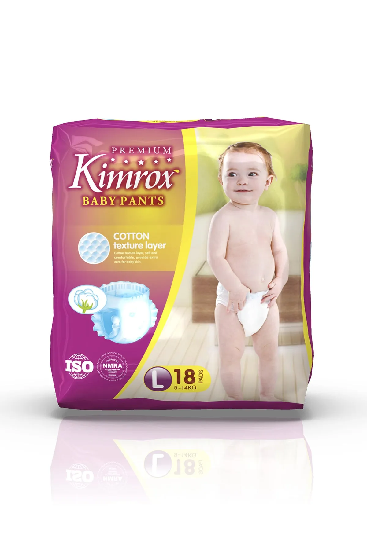 Kimrox Baby Pants
