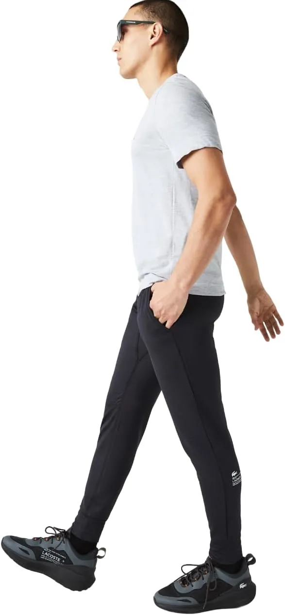 Lacoste Men's Sport Two-ply Trackpants
