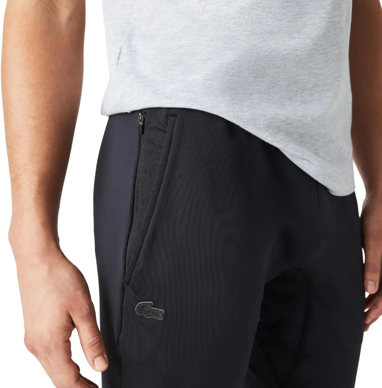 Lacoste Men's Sport Two-ply Trackpants