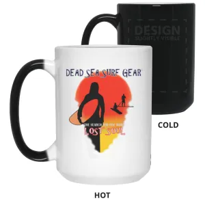 Lost Soul - 15oz Color Changing Mug