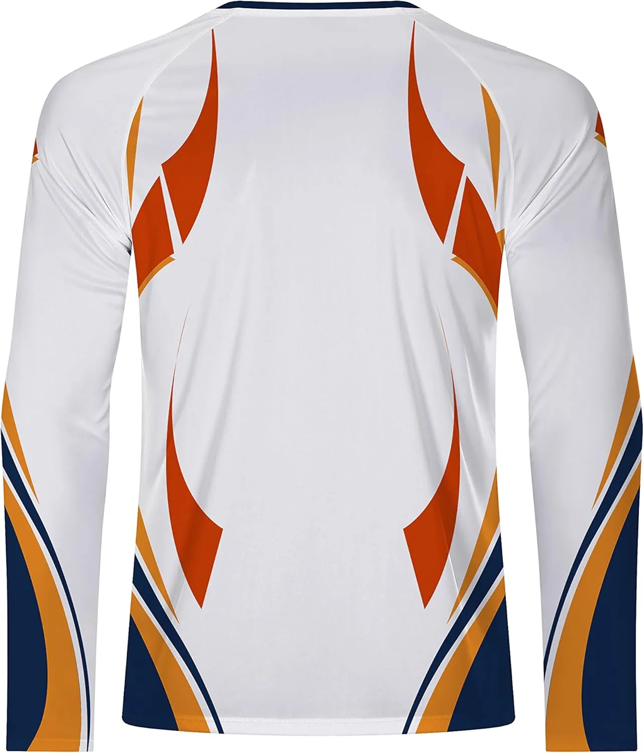 Men's Sun Protection Shirts UPF 50  Long Sleeve Hoodie for Outdoor Activities