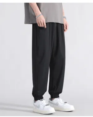 MRBO Drawstring Leisure Trousers