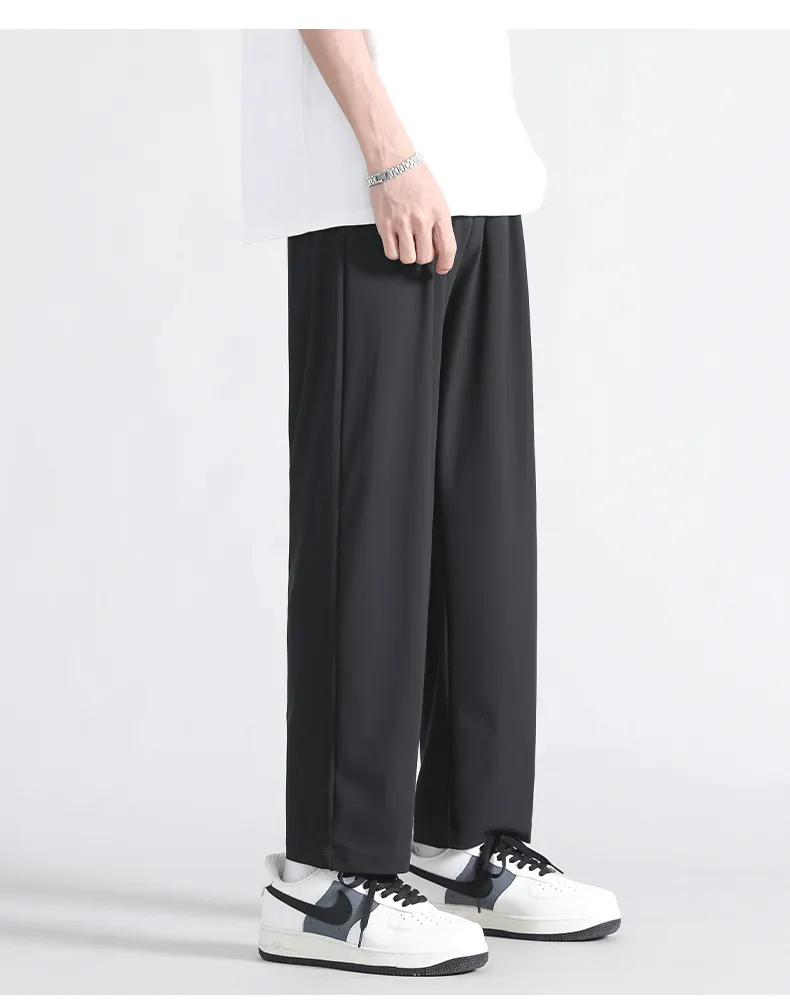 MRBO Drawstring Leisure Trousers