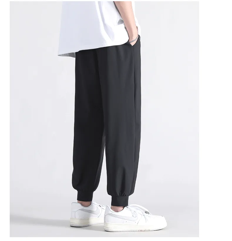MRBO Drawstring Leisure Trousers