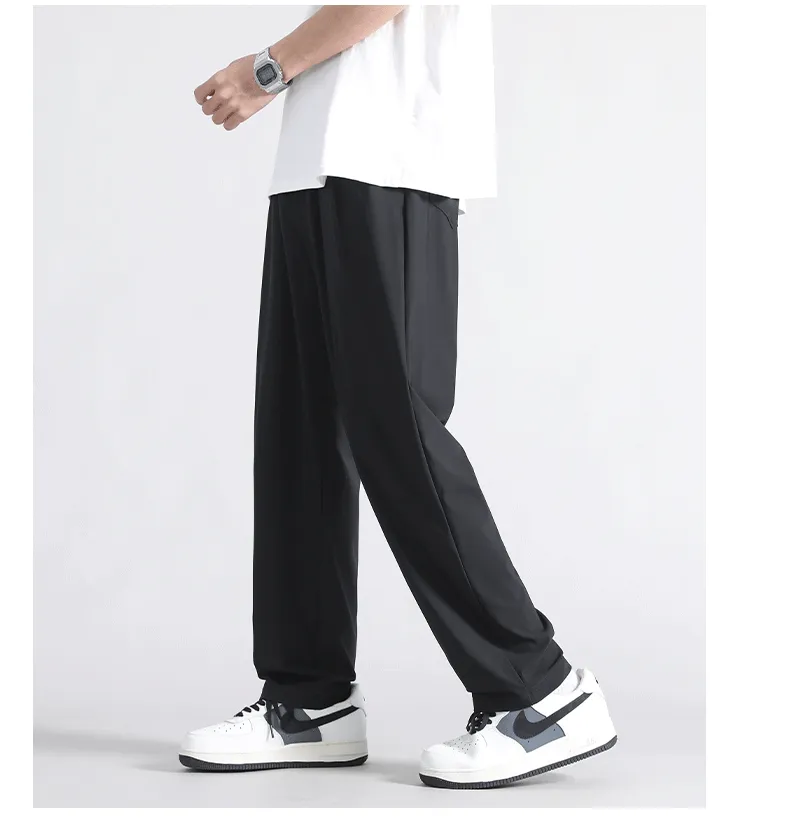 MRBO Drawstring Leisure Trousers