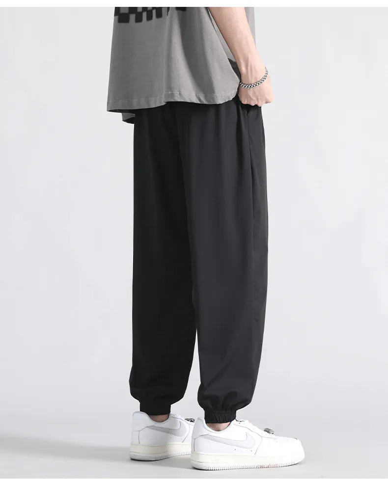 MRBO Drawstring Leisure Trousers