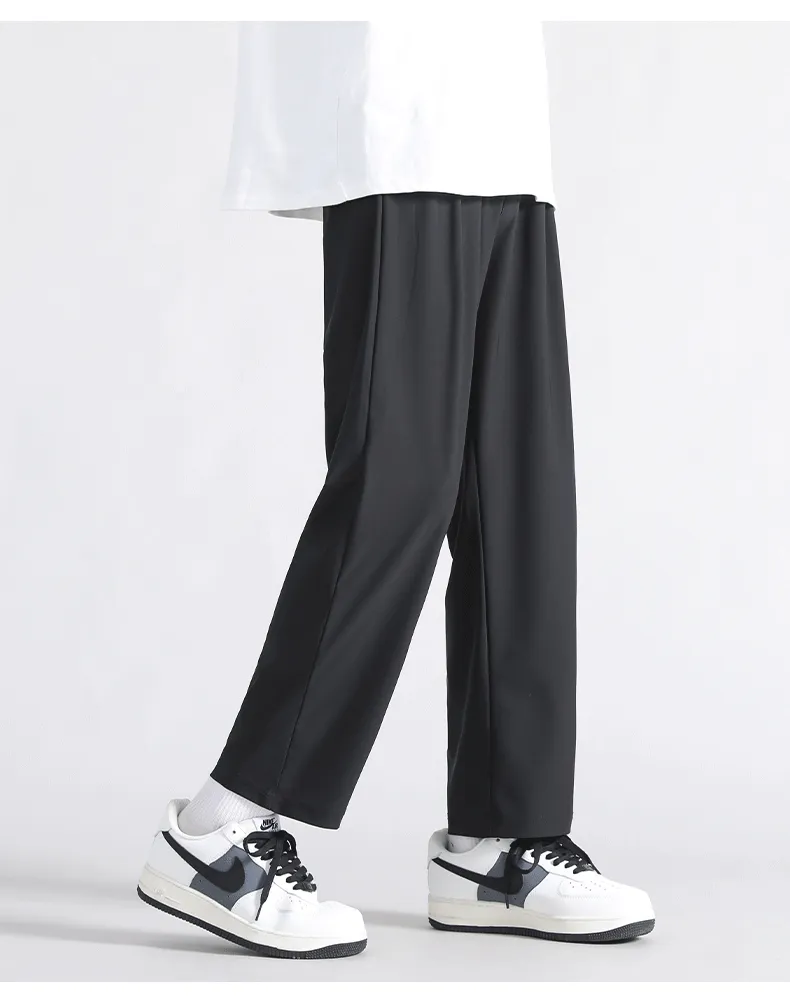 MRBO Drawstring Leisure Trousers
