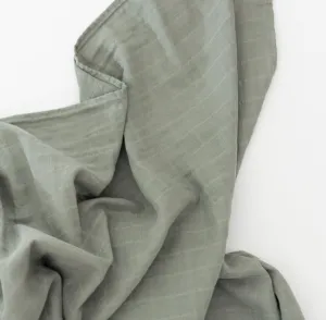 Muslin Swaddle Blanket - Dusk