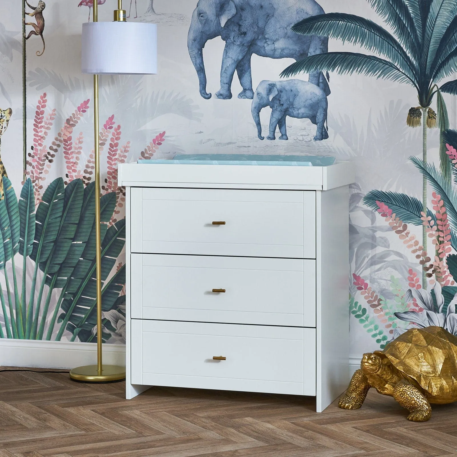 Obaby Evie Changing Unit - Direct Delivery