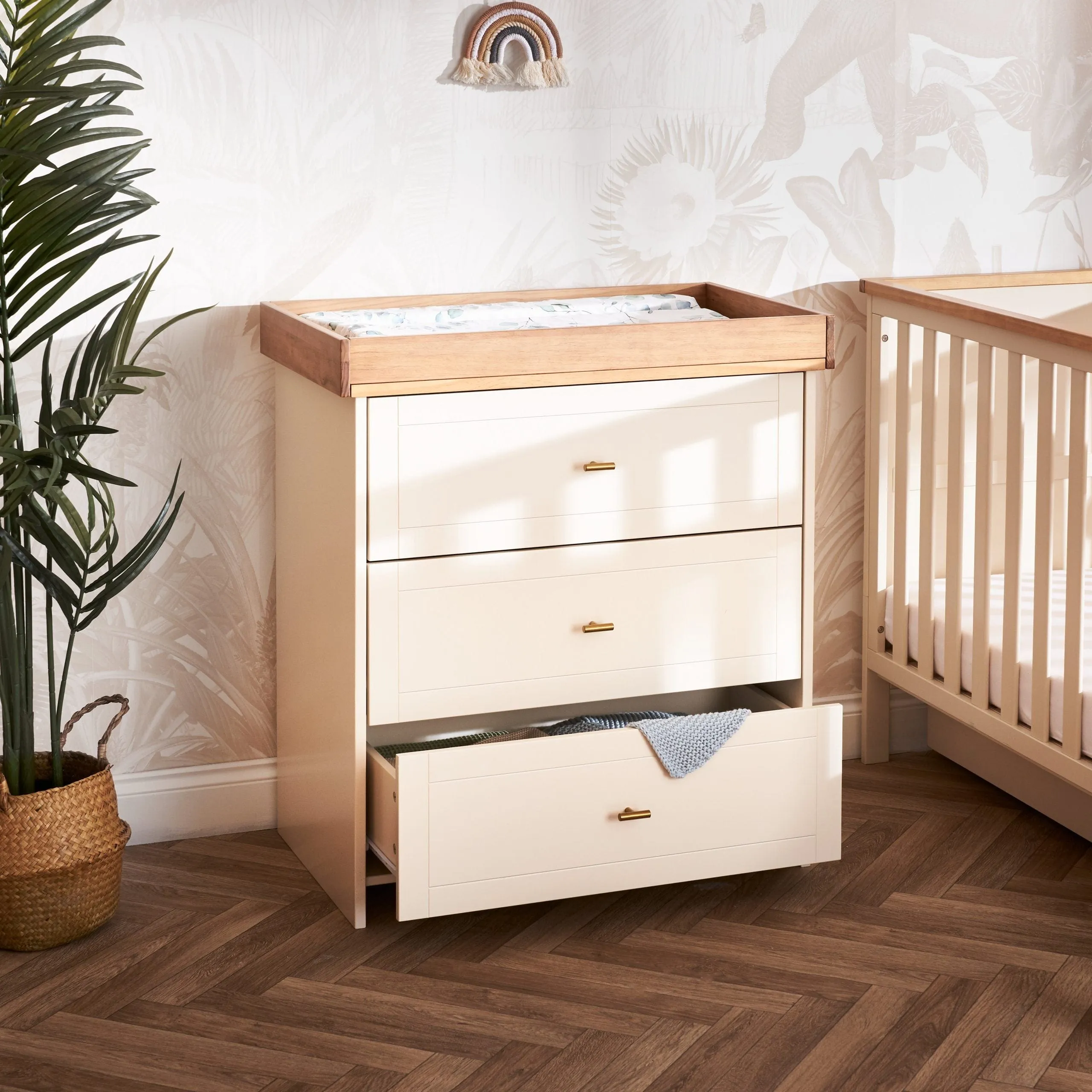 Obaby Evie Changing Unit - Direct Delivery
