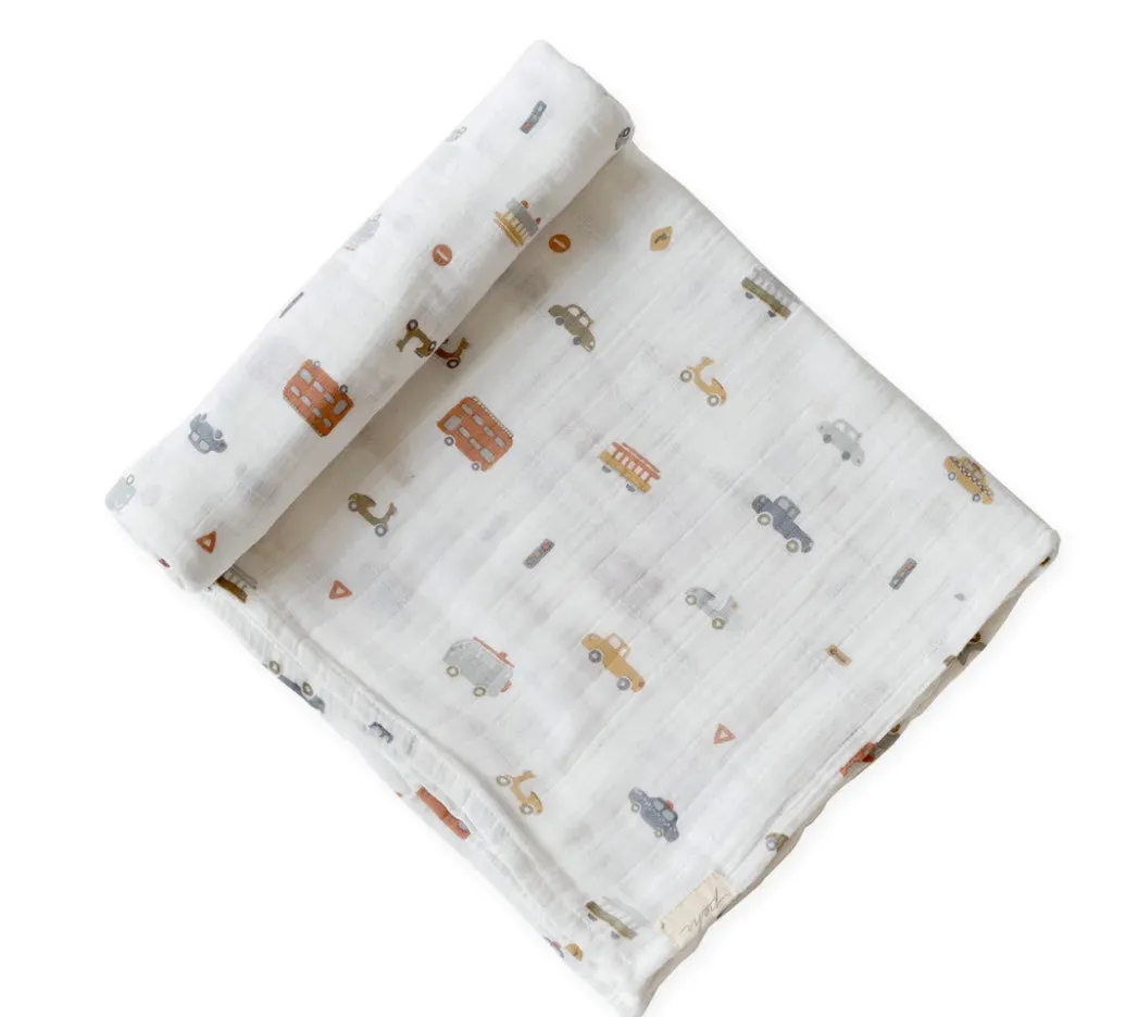 Organic Swaddle