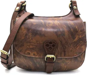 Patricia Nash Linny Saddle Bag