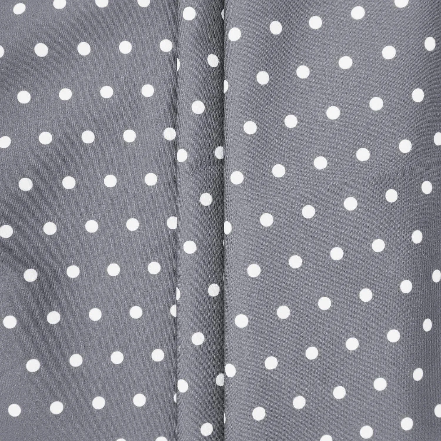 Polka Dot Dress for Women Spaghetti Strap Summer Midi Dresses Sexy Slim Fit Side Slit A Line Beach Vacation Sundress