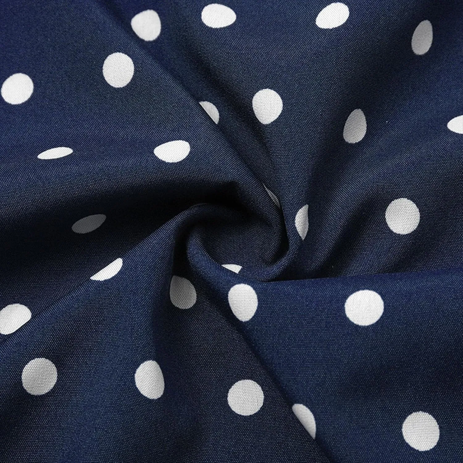 Polka Dot Dress for Women Spaghetti Strap Summer Midi Dresses Sexy Slim Fit Side Slit A Line Beach Vacation Sundress