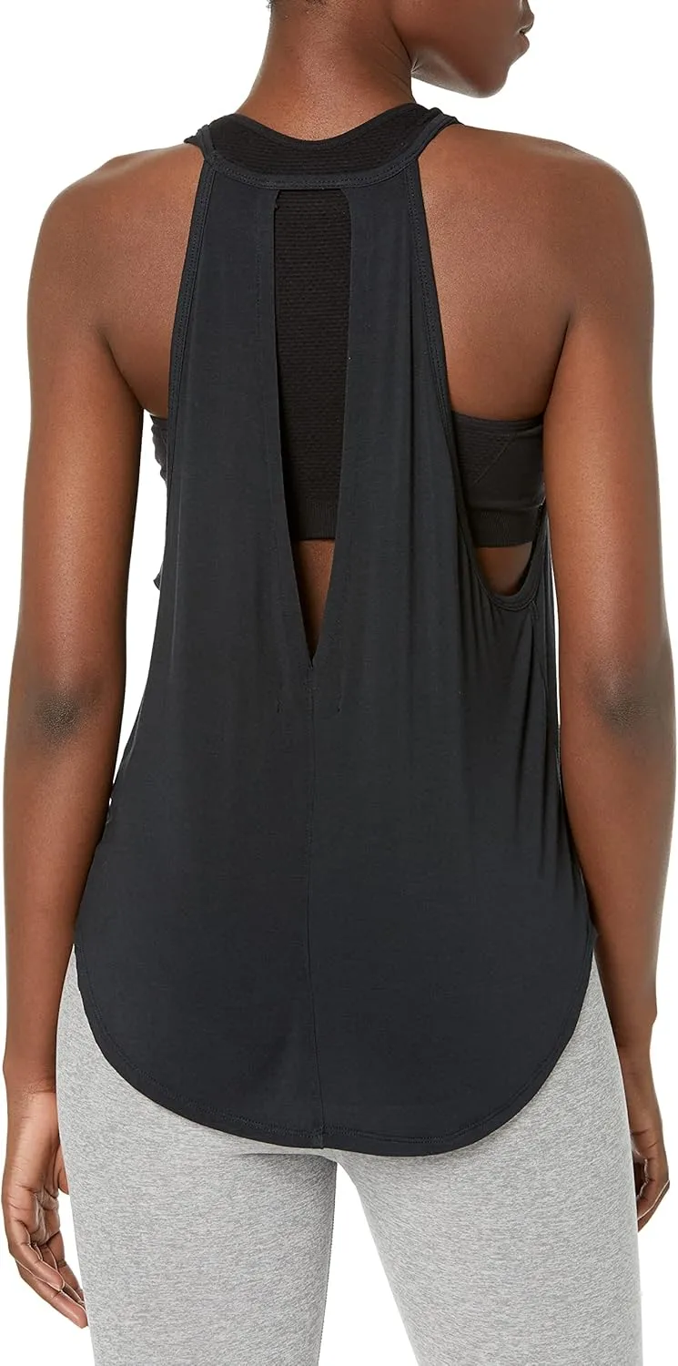 prAna Women's Foundation Slit Back Tank