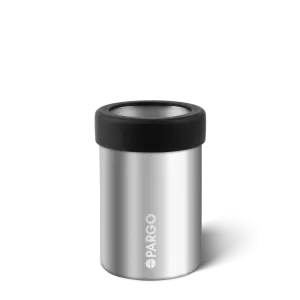 Project Pargo x Rhythm - Insulated Stubby Holder - Stainless Steel