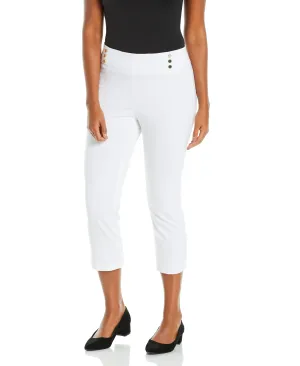Pull-On Capri Pant - Comfort Fit
