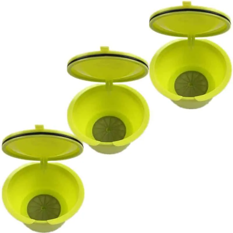 Reusable Coffee Capsule