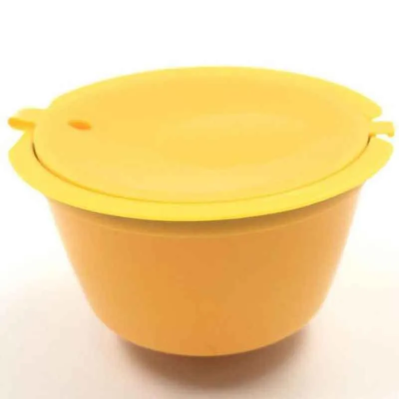 Reusable Coffee Capsule